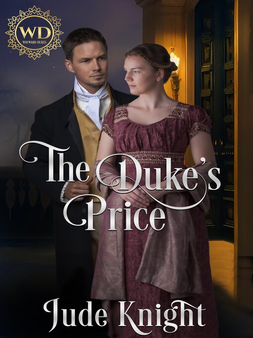 Title details for The Duke's Price by Jude Knight - Wait list